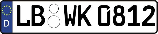 LB-WK0812