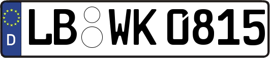 LB-WK0815