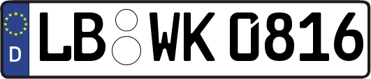 LB-WK0816