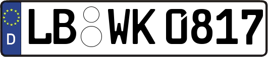 LB-WK0817
