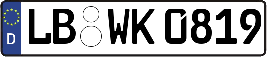 LB-WK0819