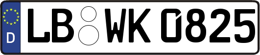 LB-WK0825