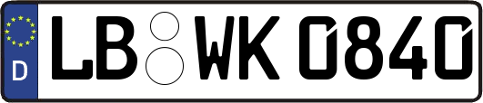 LB-WK0840