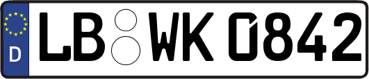 LB-WK0842