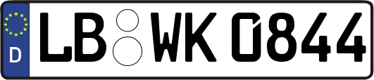 LB-WK0844
