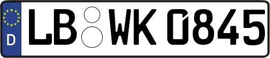 LB-WK0845