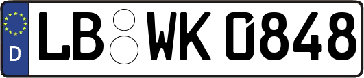 LB-WK0848