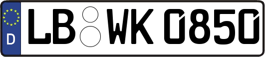 LB-WK0850