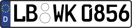 LB-WK0856