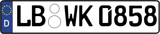 LB-WK0858