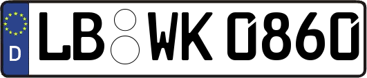 LB-WK0860