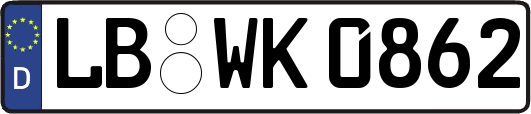 LB-WK0862