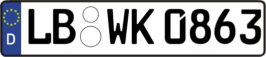 LB-WK0863