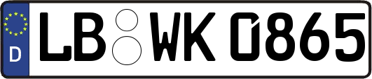 LB-WK0865