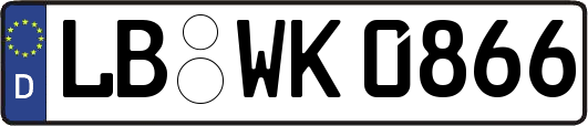 LB-WK0866