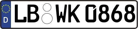 LB-WK0868