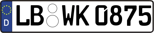 LB-WK0875
