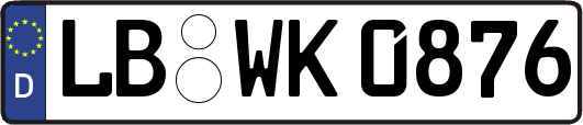 LB-WK0876