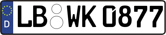LB-WK0877