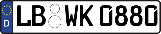 LB-WK0880