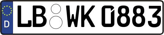 LB-WK0883