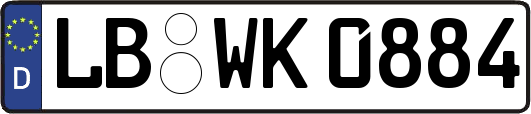 LB-WK0884