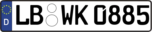 LB-WK0885