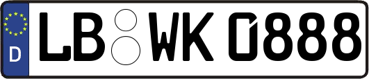 LB-WK0888