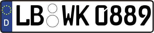 LB-WK0889