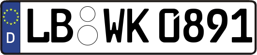 LB-WK0891