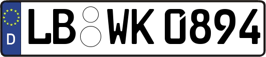 LB-WK0894