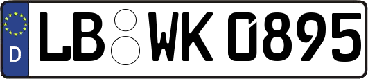 LB-WK0895