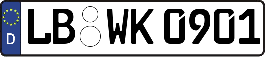 LB-WK0901