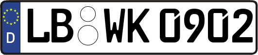 LB-WK0902