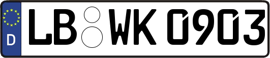 LB-WK0903