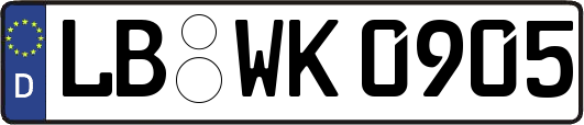 LB-WK0905
