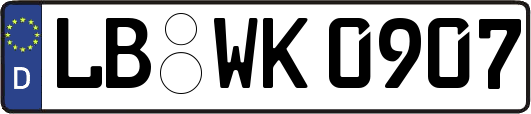 LB-WK0907
