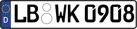 LB-WK0908