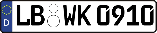 LB-WK0910
