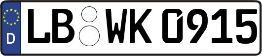 LB-WK0915