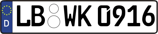 LB-WK0916
