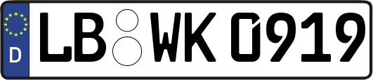 LB-WK0919