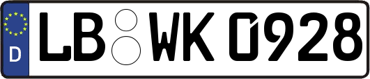 LB-WK0928