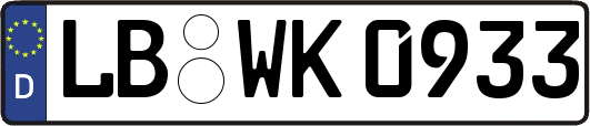 LB-WK0933