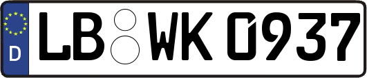 LB-WK0937