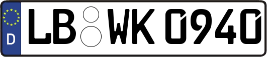 LB-WK0940
