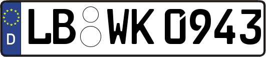 LB-WK0943