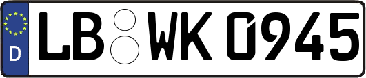 LB-WK0945