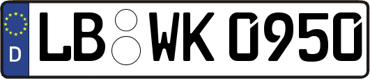 LB-WK0950