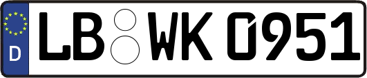 LB-WK0951